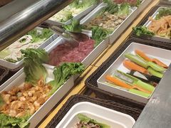 -尚品海鲜肥牛自助火锅(湖明店)