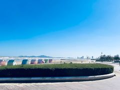-烟台金沙滩海滨公园