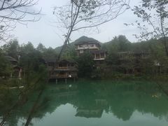 -仙店农庄(湖景农庄餐厅)