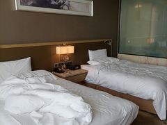 -济南绿地美利亚酒店