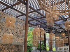 大堂-MOJ coffee(瓯海泽雅水碓坑店)