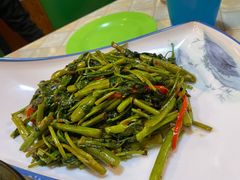 马拉盏通菜-热浪岛马来餐厅