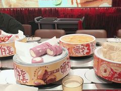 -龍歌自助小火锅(雨花台江南虹悦城店)