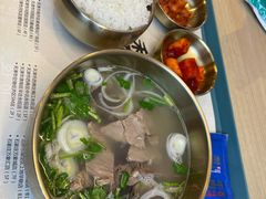 梨花牛肉汤-梨花牛肉汤饭(仁恒伊势丹店)