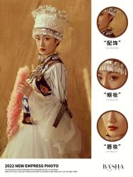 -芭莎视觉婚纱摄影(花溪店)