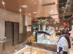 -韩京炭火烤肉自助料理(柯桥万达店)