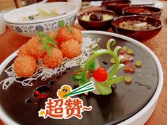-西安饭庄(立丰国际店)