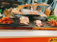 -快乐爱斯米牛排自助(金州安盛店)