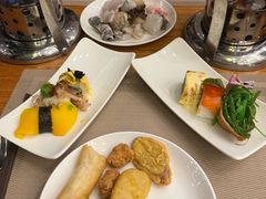 -厦门宝龙铂尔曼大酒店·海鲜自助餐厅