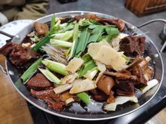 红烧羊肉锅仔-上海羊肉馆(泰宸苑店)