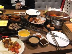 -火炉火自助餐(悠唐购物中心店)