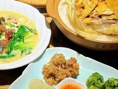 -金苑酒家·客家菜·广东老字号(万象店)