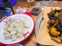 -锅老头铁锅炖•大锅蒸汽海鲜(韩乐坊店)