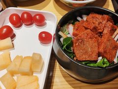 -么肆烤肉·中式自助·烤肉大排档(街道口季佳PAI店)