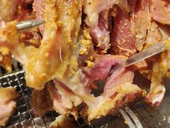 -柿子树炭烤羊腿(金台路店)