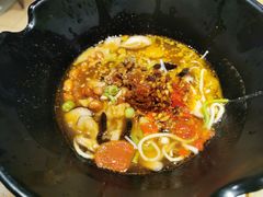 -素清香(解放路店)