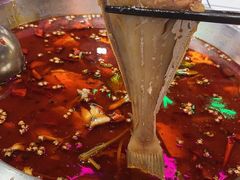 -蛙一刀·麻椒鱼火锅(金仙桥店)