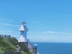 -嵊泗基湖沙滩