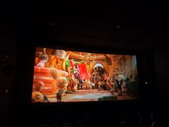 -喜满客巨幕/4D激光影城