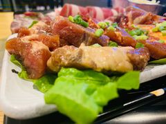 大切五花肉-秋木烤肉·韩国牛肉名家(高新旗舰店)