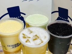 -西琳姑娘·新疆冰淇淋酸奶茶(南开大悦城店)