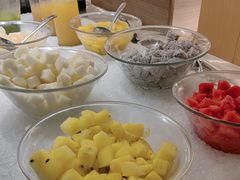 -北京王府井希尔顿酒店·万斯阁西餐厅