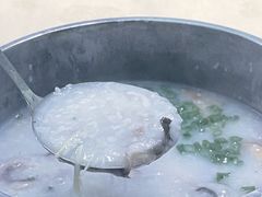 鲫鱼粥一鱼两味-民记食店(沙溪店)