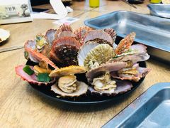 彩虹贝-老虎滩大连海鲜烧烤(建邺云锦路总店)