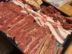 -一井烧肉·活鳗·寿司(望京SOHO店)