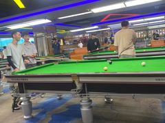 -云顶乔氏台球俱乐部(登宝大厦店)