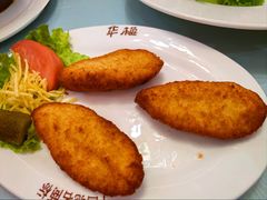 鸡肉饼-华梅西餐厅(哈尔滨中央大街店)