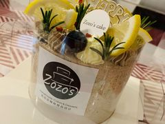 -ZOZO's昌左左精致甜品设计(新北店)