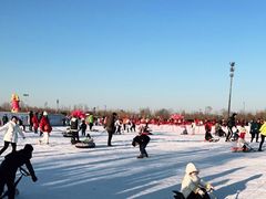 -绿野森林乐园冰雪季