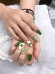 点击看大图 -芊屿芊浔美甲