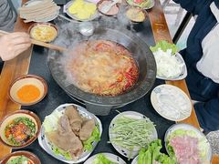 -重庆故事姊妹老火锅(财经学院店)