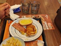 -大快活(罗湖商业城分店)