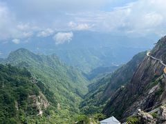 -明堂山风景区