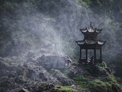-刘伯温故里景区百丈漈