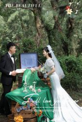-古摄影婚纱