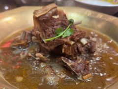 -芦月轩羊蝎子(劲松店)