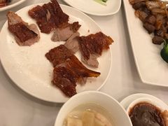 片皮鸭-海逸海鲜酒家(古北店)
