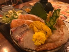 -豊 胜手丼
