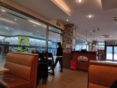 大堂-萨莉亚意式餐厅(西青道欧亚达店)