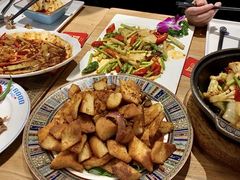 -天山传奇新疆菜(SKLP店)