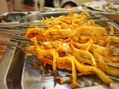 小板筋-胜泽眼镜烧烤(云霄路直营店)