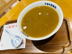 陈皮绿豆沙-赵记传承·中式甜品·非遗手冲姜撞奶(上海环球港店)