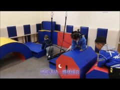 -魔力熊儿童早教托育中心(硚口同馨店)