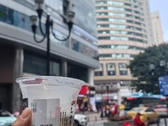 茶颜悦色-八一好吃街·高品美食广场