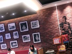 大堂-汉堡王(天津鲁能店)