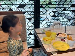 -深圳前海华侨城JW万豪酒店光之翼·港湾尚膳